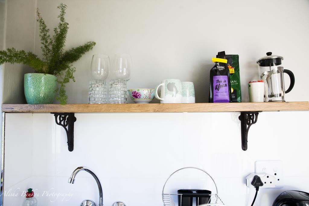 Cobie Apartment Stellenbosch Ngoại thất bức ảnh
